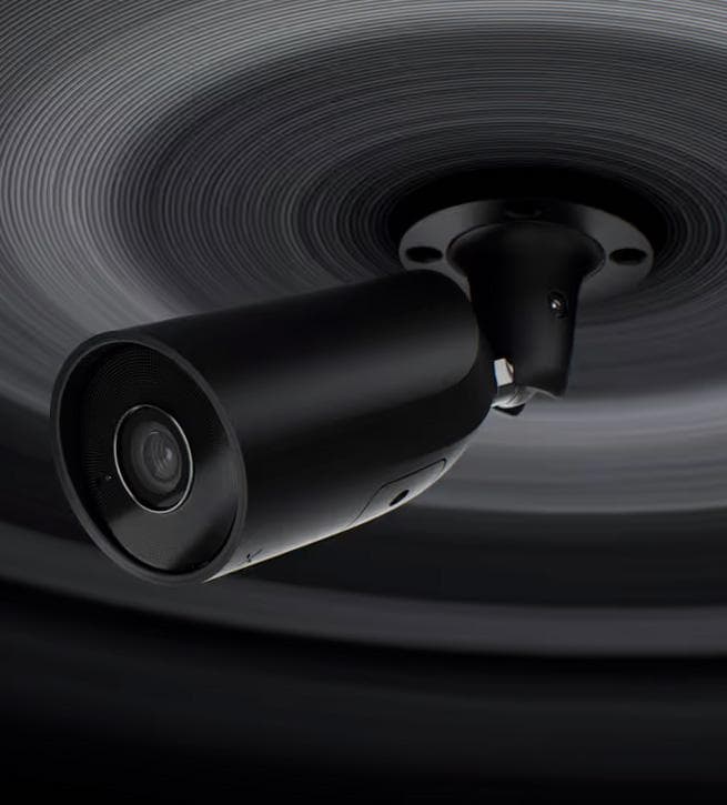 BulletCam Ajax
