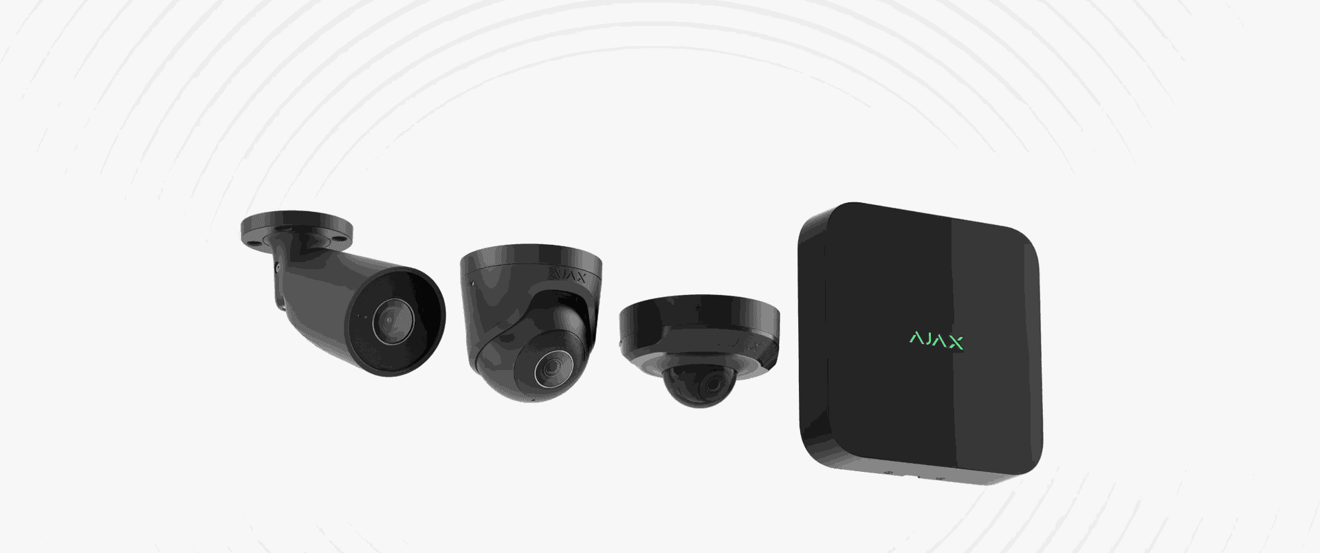 Vidéosurveillance Ajax