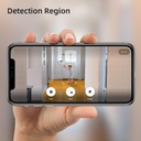 Caméra de surveillance Wifi intérieure 4 Mégapixels