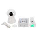 NV-Caméra intelligente 2.5K 4MP Wi-Fi 2.4 GHz | Intérieur