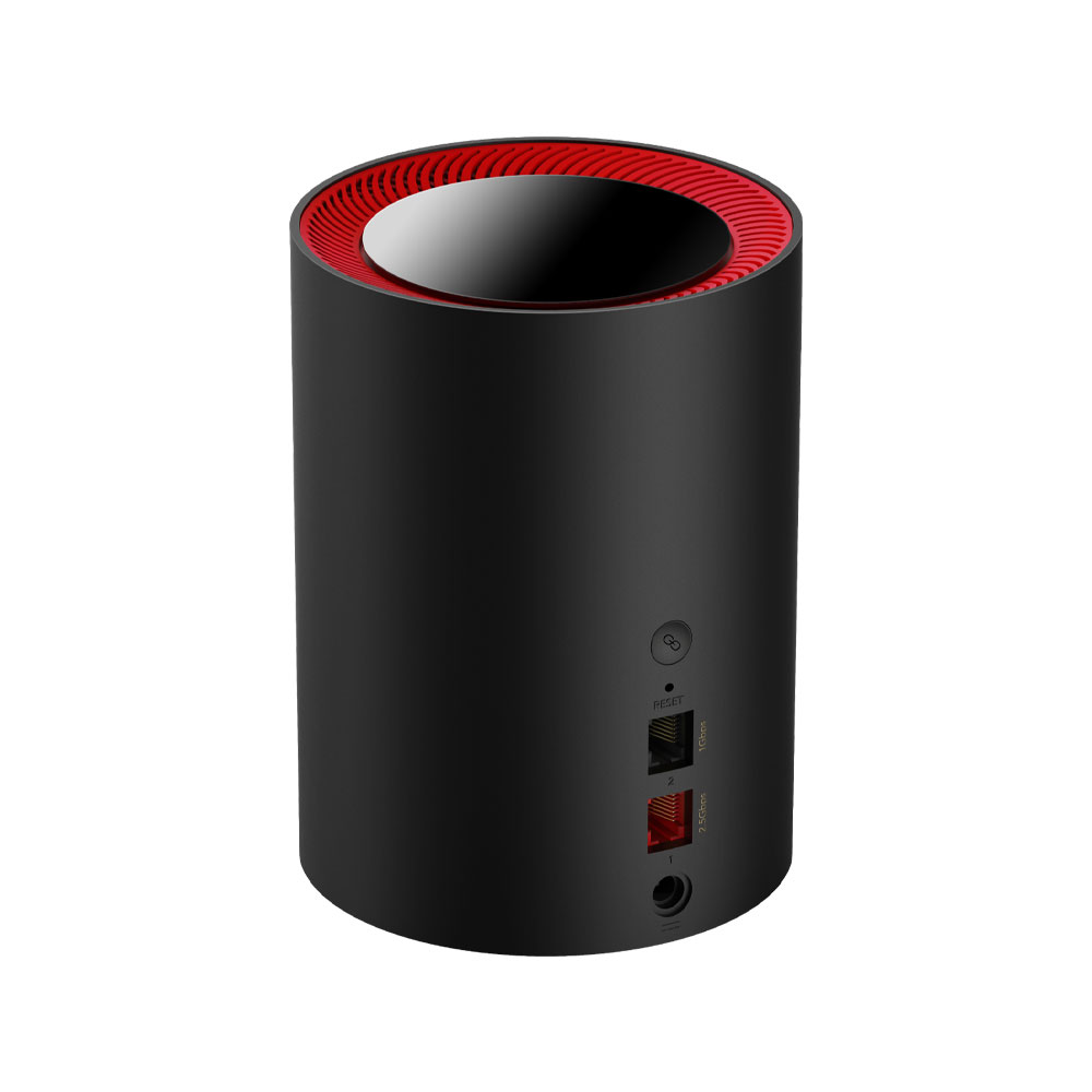 CUD- Système AX3000 2.5G WiFi 6-mesh AX3000