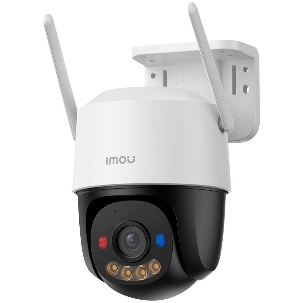 IMOU-Caméra Wi-Fi dual 2K 3 Mégapixel