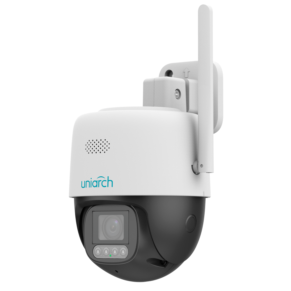 UN-Caméra motorisée Wifi 5 Mégapixels