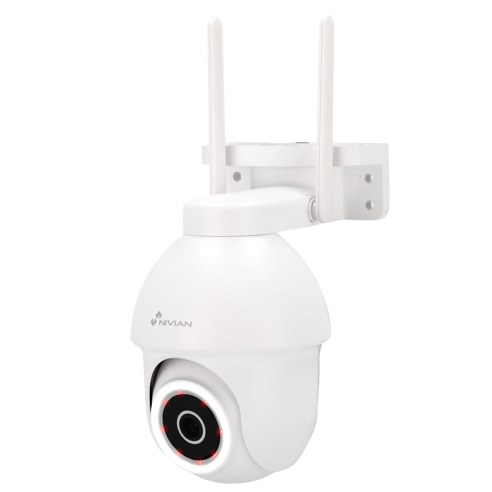 [NV-PTZ-4MP] NV-Caméra intelligente 2.5K 4 Mégapixels