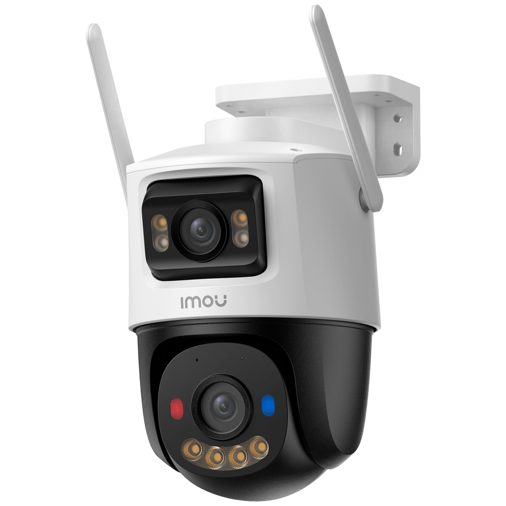 IMOU-Caméra WIFI Motorisée double objectif 6 Mégapixels
