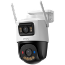 IMOU-Caméra WIFI Motorisée double objectif 6 Mégapixels