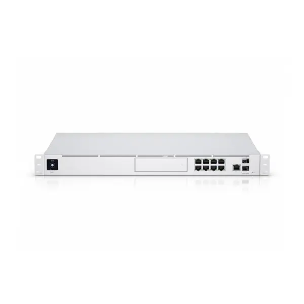 [UDM-PRO]  Ubiquiti UDM-PRO Networks UniFi Dream Machine Pro Géré Gigabit Ethernet (10/100/1000) Blanc 