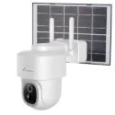 NV-Caméra Wifi PTZ batterie et panneau solaire inclus