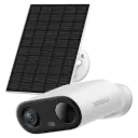 IMOU-Caméra compacte Wi-Fi Imou 3 Megapixel + Panneau solaire