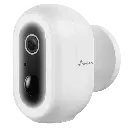 NV-Caméra intelligente à batterie avec résolution de 3MP 2K Wifi 2.4 GHz