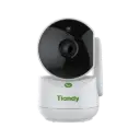 TC-Caméra PTZ motorisé 4 Mégapixels Wifi