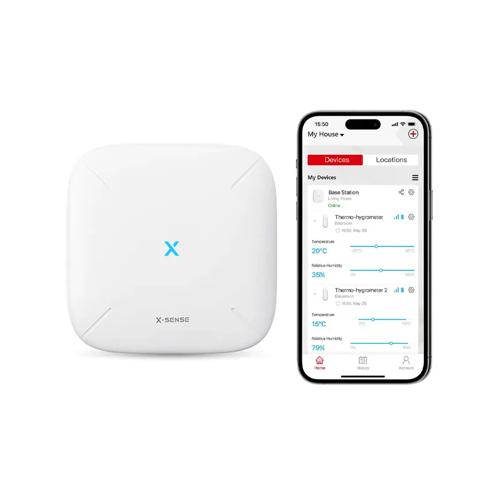 XS- Hub de communication X-Sense