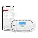 XS- Détecteur de monoxyde de carbone intelligent et autonome Link+ Pro