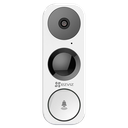 Sonnette vidéo IP Wifi 3 Mégapixels EZVIZ