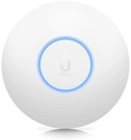  Ubiquiti Networks U6-PRO point d'accès réseaux locaux sans fil 4800 Mbit/s Blanc Connexion Ethernet, supportant l'alimentation via ce port (PoE) 