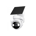 IMOU- Dôme IP 3MP WiFi motorisé et panneau solaire