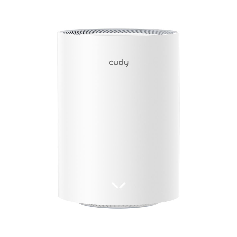 CUD-Borne Système WiFi AX1800 Mesh - 1 Pack