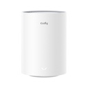 CUD-Borne Système WiFi AX1800 Mesh - 1 Pack