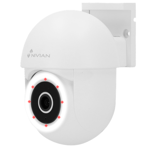 [NV-MINIPTZ-3MP] NV-Mini Caméra motorisée 3 Mégapixels avec projecteur