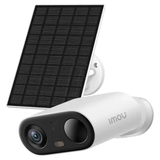 [IPC-TB3FP- 3T0WE/FSP12-TYPEC] IMOU-Caméra compacte Wi-Fi Imou 3 Mégapixel + Panneau solaire