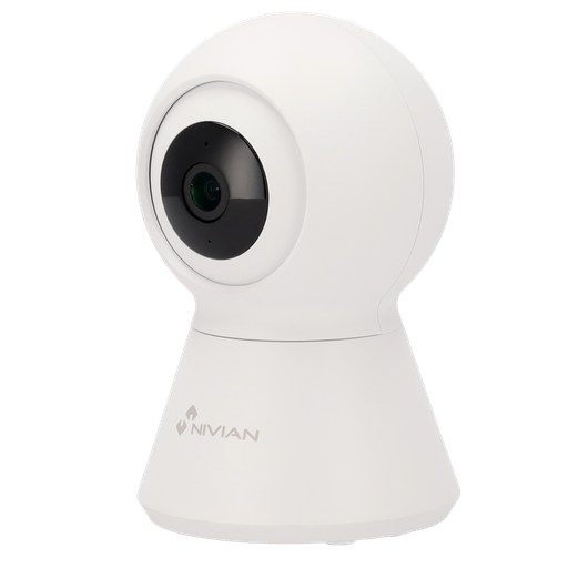 [NV-IPC-IS5] NV-Caméra intelligente 2.5K 4MP Wi-Fi 2.4 GHz | Intérieur