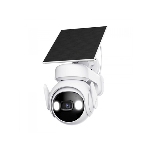 [Imou-KIT/IPC-K9EP-3T0WE/FSP12-TYPEC] IMOU- Dôme IP 3MP WiFi motorisé et panneau solaire