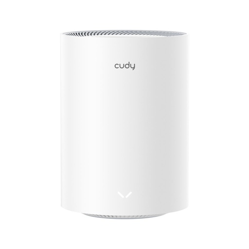 [M1800 (1-Pack)] CUD-Borne Système WiFi AX1800 Mesh - 1 Pack